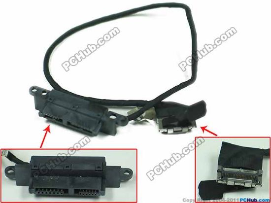 Picture of HP ENVY dv7-7000 Series HDD Caddy / Adapter 50.4SU15.031