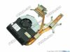 Picture of Acer Aspire 7735 Series Cooling Fan  F81D, w50x3x3, 5V 0.5A, Heatsink fan