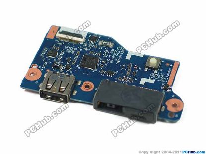 Picture of Lenovo ThinkPad E550  Sub & Various Board USB Board,NS-A241