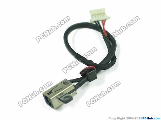 Picture of Dell XPS 13 (L321X) Jack- DC For Laptop DP/N: GRM3D 0GRM3D, New