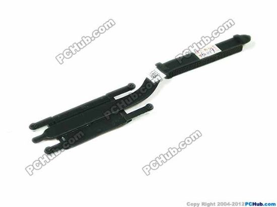 Picture of Dell XPS 12 (9Q33) Ultrabook Cooling Heatsink 0VVC1V-41362-55S-005G-A00, DC 5V Heatsink