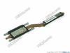 Picture of Dell XPS 12 (9Q33) Ultrabook Cooling Heatsink 0VVC1V-41362-55S-005G-A00, DC 5V Heatsink