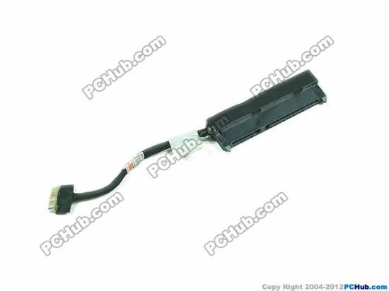 Picture of Dell Latitude 14 3450 HDD Caddy / Adapter SATA HDD Cable,D/PN 23JGP,