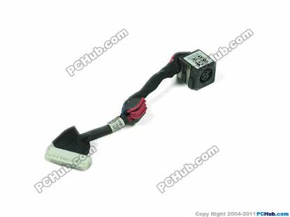 Picture of Dell Alienware 17 R1 Jack- DC For Laptop with Cable,R085W