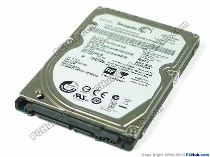 Picture of Seagate ST1000LM014 HDD 2.5" SATA 620GB - 960GB 2.5, SATA, 1TB, 5400rpm
