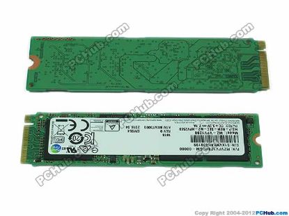 Picture of Samsung MZ-VPV1280 SSD M.2 NGFF 128GB & Below 128GB, , 22x80x3.5mm, New