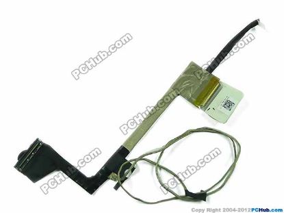 Picture of HP ENVY m6-k000 Sleekbook Series LCD Cable (15") 725443-001 DC02C005E00, New