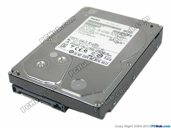 Picture of Hitachi HUA722010CLA330 HDD 3.5" SATA 1TB - 3TB 3.5, SATA3, 1TB, 7200rpm