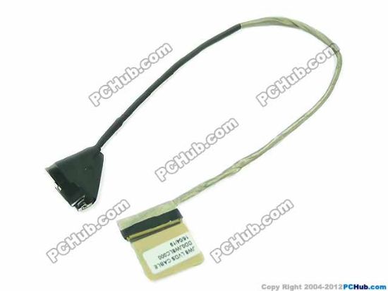 Picture of Dell Inspiron 14 (5470) LCD Cable (14") D/PN:DD0JW8LC000, 05PJV2