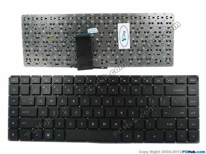 Picture of HP ENVY 15-1000 Beats Limited Edition Series Keyboard US Version, Keyboard