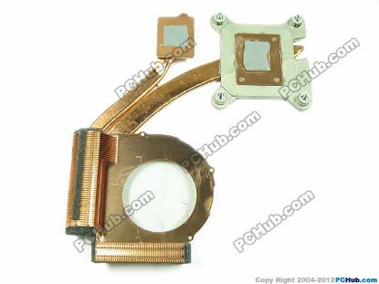 Picture of Delta Electronics KSB0405HA Cooling Heatsink 0B41089 Z1ZN03 55B 10C