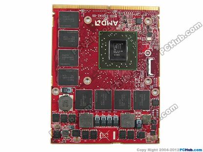Picture of Dell Alienware M17x R3 Display Board DP/N: V5TGF 0V5TGF