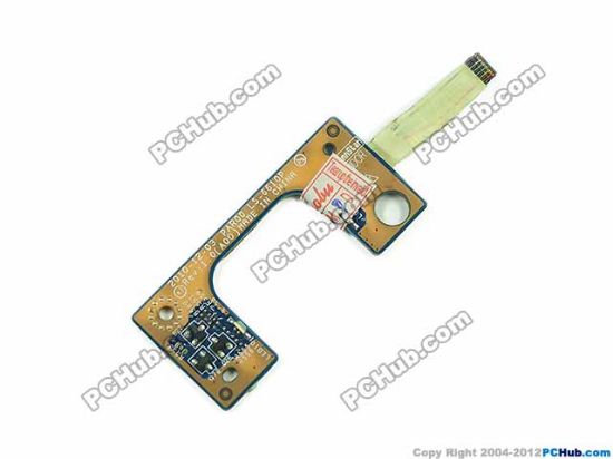 Picture of Dell Alienware M17x R3 LCD / LED Indicater Board PAR00 LS-6610P 