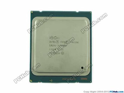 Picture of Intel Core i7-4820K CPU Desktop 22nm, SR1AU (S1), 3.7 GHz, 10 MB, Quad-Core, New