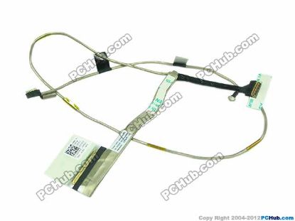 Picture of Dell Inspiron 15Z 5523 LCD Cable (15") DP/N: 0C8CX 00C8CX, New