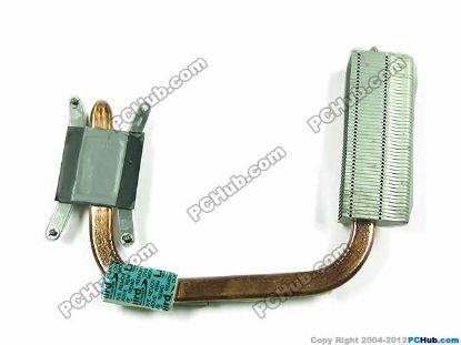 Picture of Gateway M-1600 Series Cooling Heatsink DC280007UX00AB62N00466