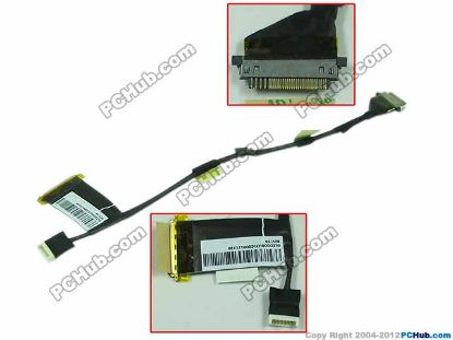 Picture of Toshiba Satellite T135 Series LCD Cable (13") DD0BU3LC000, New