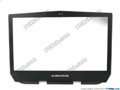 Picture of Dell Alienware 13 Series LCD Front Bezel DPN: 030XJR,30XJR, New