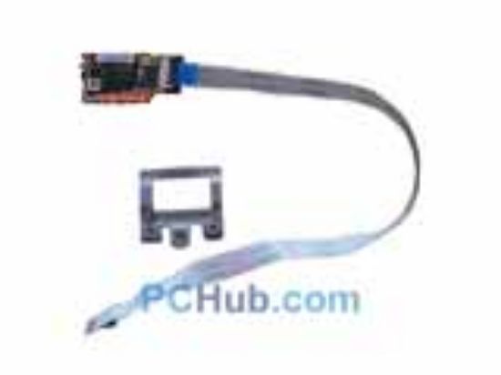 Picture of HP Pavilion dv7-4000 Series Sub & Various Board M010-1266 CDK1062,Fingerprint Scanner Board 