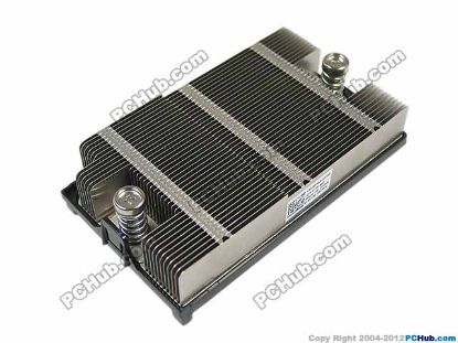 Picture of Dell PowerEdge R720  Server - Heatsink HS57, RPMC9