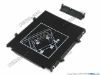Picture of HP EliteBook Folio 9470m Ultrabook Series HDD Caddy / Adapter "NEW OEM", Hard Disk Bracket / Guide