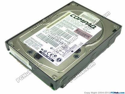 Picture of Compaq BD018735C7 HDD 3.5" SCSI 12GB-30GB 18.2GB, 3.5" SCSI, 10,000rpm, 2M
