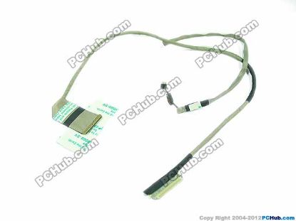 Picture of Acer Aspire 7750 Series LCD Cable (17") DC020017W10, For 17.3" LED LCD panel