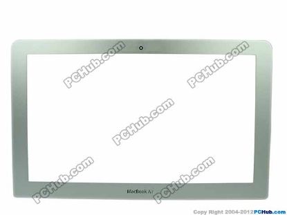 Picture of Apple MacBook Air 11" A1370 (Late-2010) LCD Front Bezel 11"