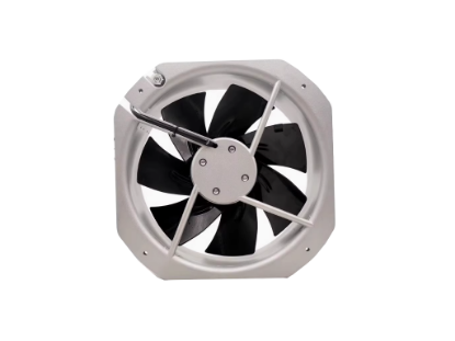 Picture of ebmpapst Server Round Fan W2E250-HL06-01 230V 127W