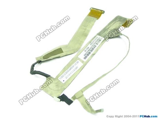 Picture of Lenovo ThinkPad SL410 Series  LCD Cable (14") 45M2855, 14.0" Teflon 14W