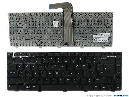 Picture of Dell Vostro 3555 Keyboard US,  15", Black, New
