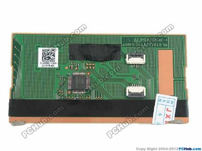 Picture of Dell Latitude E6220 Touchpad / Track Point / Track Ball CN-A10B01-12961-221-02T8-A00