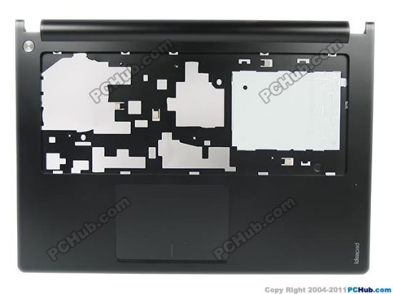 Picture of Lenovo IdeaPad S400 Mainboard - Palm Rest with TP, Black 