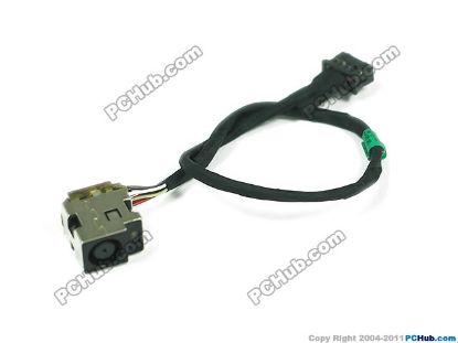 Picture of HP Envy 15-3000 Series Jack- DC For Laptop 661679-302 