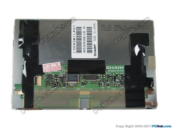 Picture of Sharp LS045W1LA01 LCD 4.5" WSVGA 1024 x 600