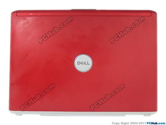 Picture of Dell Inspiron 1420 LCD Rear Case P/N:0GM402 GM402