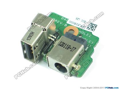 Picture of Lenovo IdeaPad Z370 Sub & Various Board 3PKL5DB0000, DA0KL5TB6B0