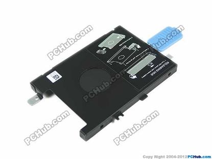 Picture of Dell Precision M7510 HDD Caddy / Adapter HDD Caddy Bracket ,0745TM