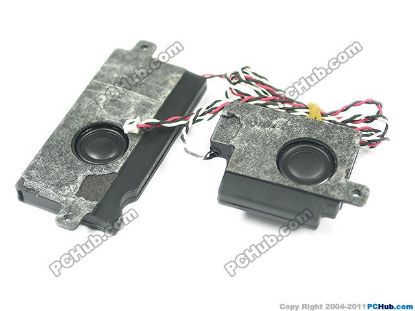 Picture of Samsung Laptop NP-RF710 ( RF710 ) Speaker Set .