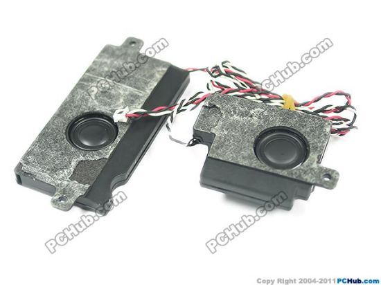 Picture of Samsung Laptop NP-RF710 ( RF710 ) Speaker Set .