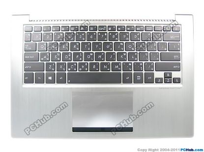 Picture of ASUS Zenbook UX32VD Mainboard - Palm Rest w/o TP, US KB