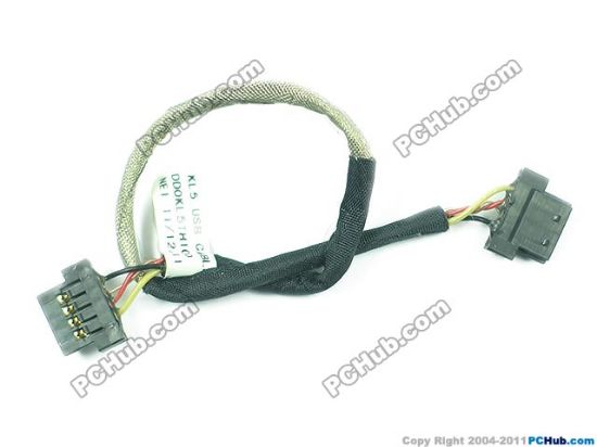 Picture of Intel Core i7-2600 CPU Desktop HD / APU 32nm, SR00B (D2), 3.4 GHz, 8 MB, Quad-Core, New