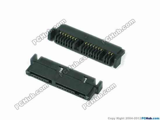 Picture of HP EliteBook 2730p Series HDD Caddy / Adapter "NEW OEM",  SATA HDD Interposer Connector, HP 2730