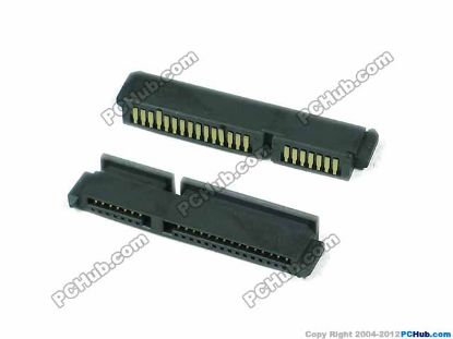 Picture of Dell Latitude E6220 HDD Caddy / Adapter "NEW OEM", E6220, SATA HDD Interposer Connector