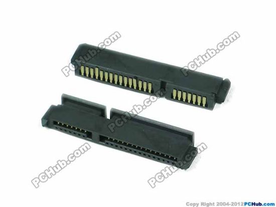 Picture of Dell Latitude E6220 HDD Caddy / Adapter "NEW OEM", E6220, SATA HDD Interposer Connector