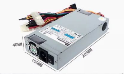 Seventeam ST-460USE 460W 1U PSU For Server / Computer Server - Power Supply	