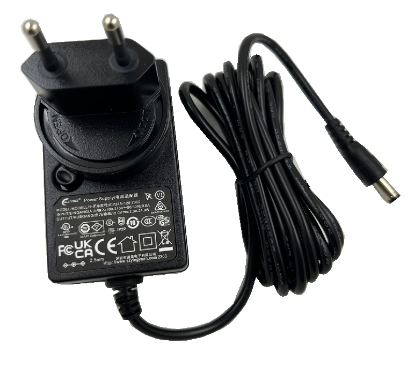 Picture of ULLPOWER SAW24-120-2000 AC Adapter 5V-12V ICP24A-120-2000