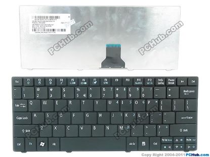 Picture of Lenovo G580 Series IDE / SATA ConnectorLS-7985P, NBX00011J00, SATA Optical Drive Connector