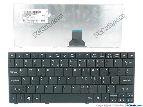 Picture of Lenovo G580 Series IDE / SATA ConnectorLS-7985P, NBX00011J00, SATA Optical Drive Connector