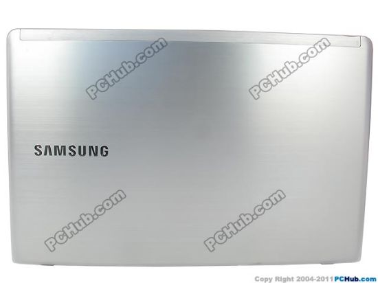 Picture of Samsung Laptop NP510R5E ( 510R5E ) LCD Rear Case BA75-04539A, 15.6"